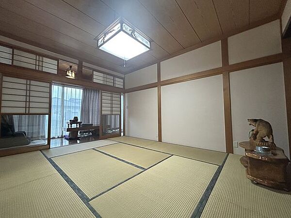 和室を拡大表示