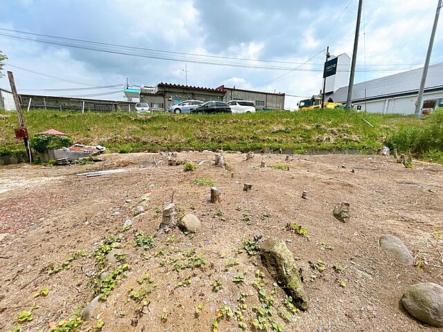 外観 栗原市志波姫堀口見渡主要地