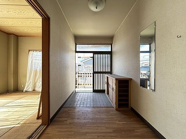 室内