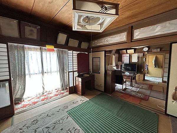 室内