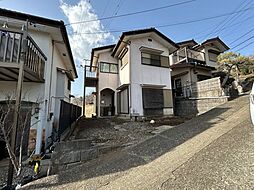 大月市富浜町鳥沢　戸建て