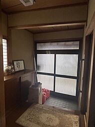 玄関の画像
