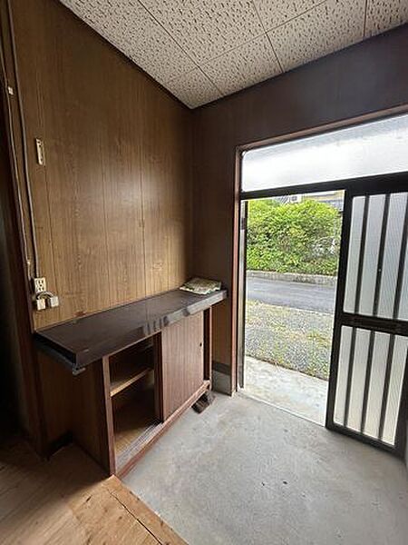 玄関