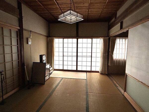 室内
