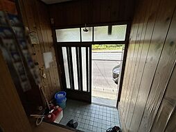 玄関の画像