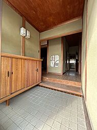 玄関の画像