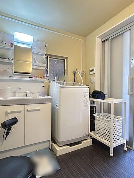 洗面を拡大表示