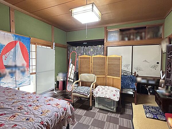和室を拡大表示