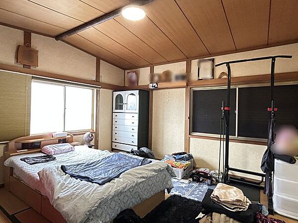 和室を拡大表示