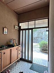 玄関の画像