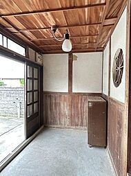 玄関の画像