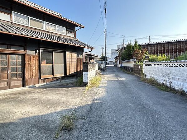 外観を拡大表示
