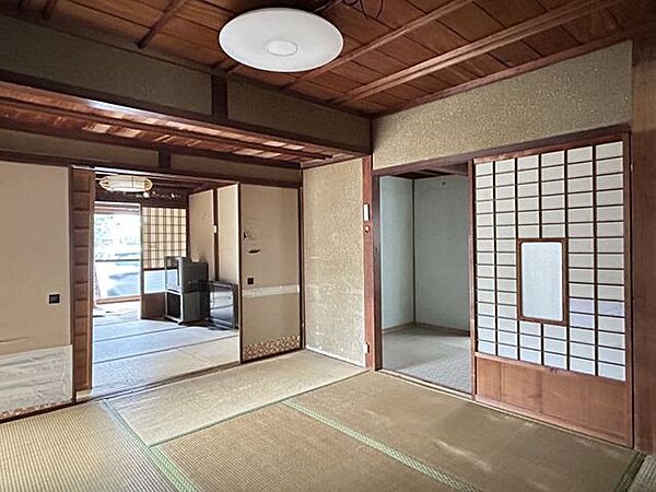 和室を拡大表示