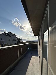 バルコニーの画像