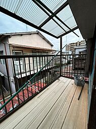 バルコニーの画像