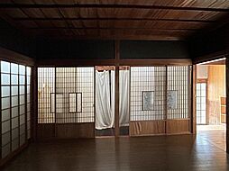 室内の画像