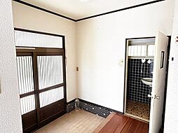 玄関の画像