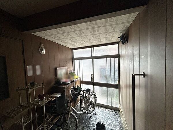 室内