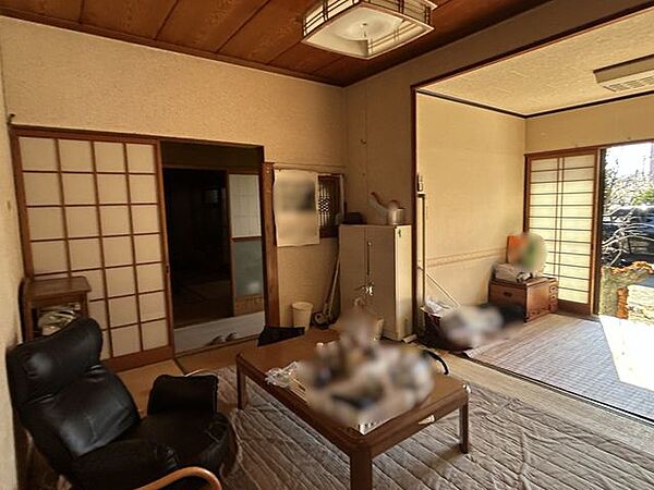 和室を拡大表示
