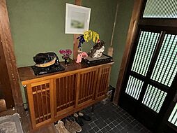 玄関の画像