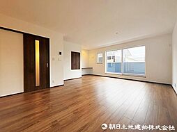 所沢市榎町1期　全2棟　2号棟