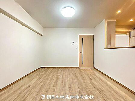 大切な家族が集まるからこそこだわりたいLDK。