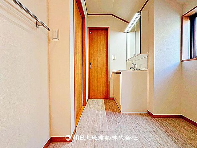 洗面 東大和市南街6丁目