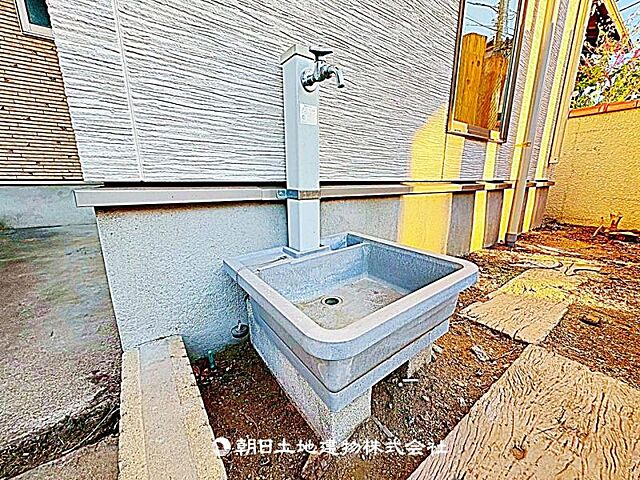 設備 東大和市南街6丁目