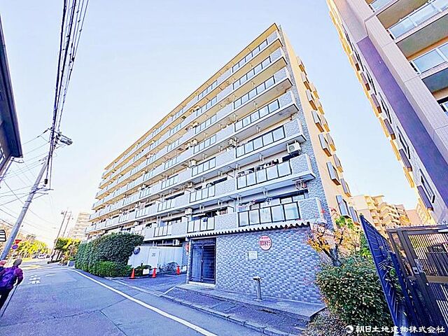 外観 リーベスト玉川上水 7階/-