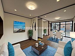 リビング/ダイニングの画像