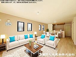 リビング/ダイニングの画像