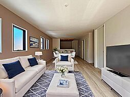 リビング/ダイニングの画像