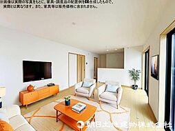 リビング/ダイニングの画像