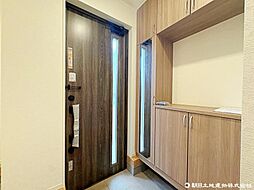 玄関の画像