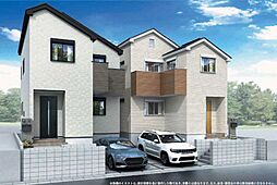 所沢市中新井5丁目　2号棟