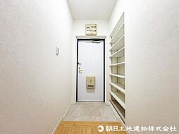 玄関の画像