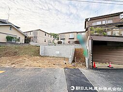 所沢市下安松　全2棟　2号棟