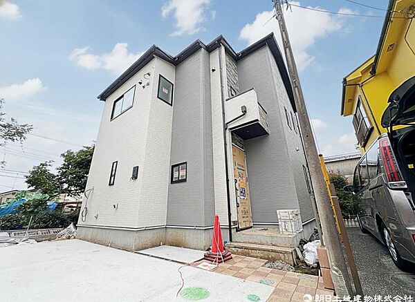 外観を拡大表示