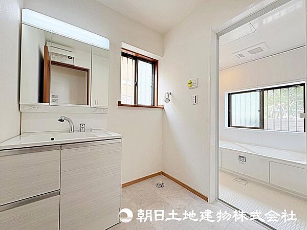 洗面