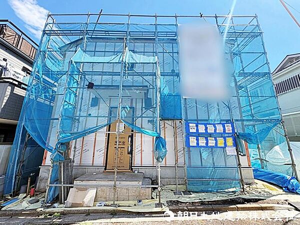 外観を拡大表示