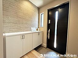 玄関の画像