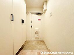 玄関の画像