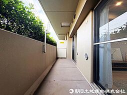 バルコニーの画像