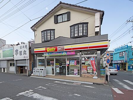 デイリーヤマザキ西所沢駅前店