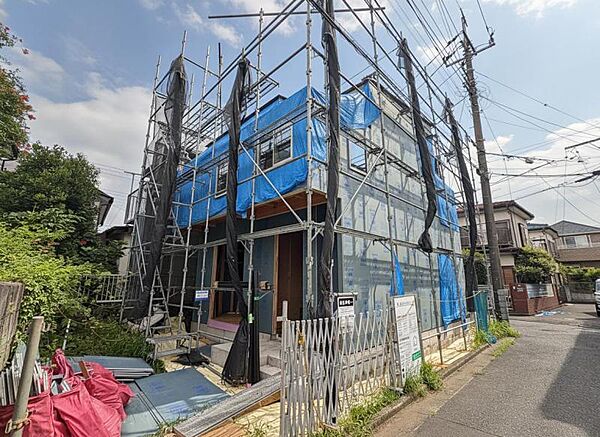外観を拡大表示