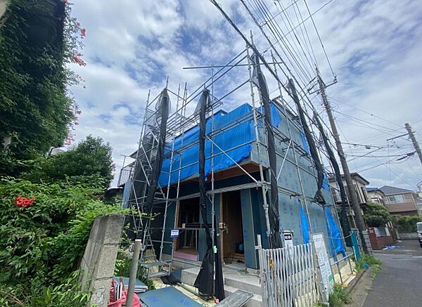 外観を拡大表示