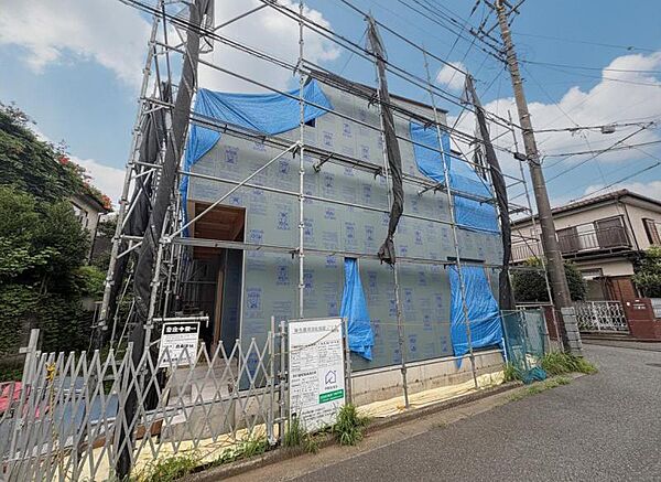 外観を拡大表示
