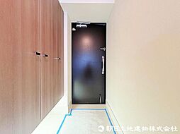 玄関の画像