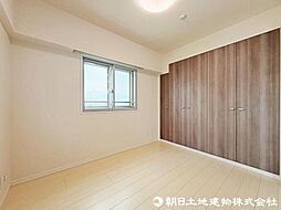 寝室の画像