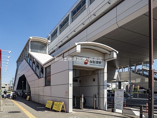 周辺を拡大表示